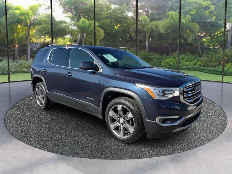 2019 GMC Acadia SLT-2