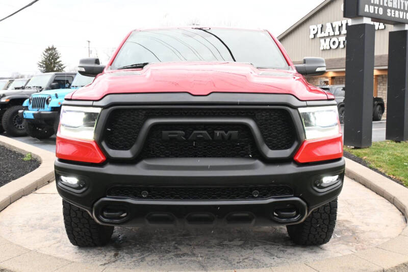 2021 RAM 1500 Rebel