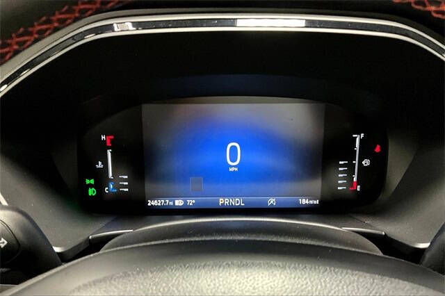 2023 Ford Escape ST-Line Select