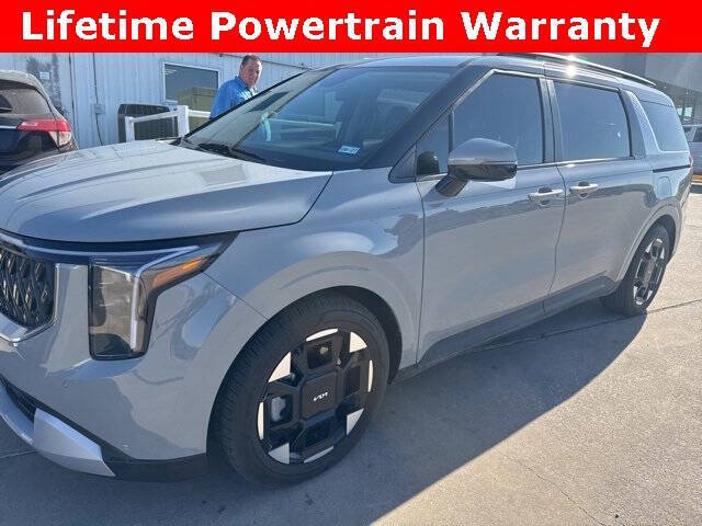 2026 Kia Carnival EX