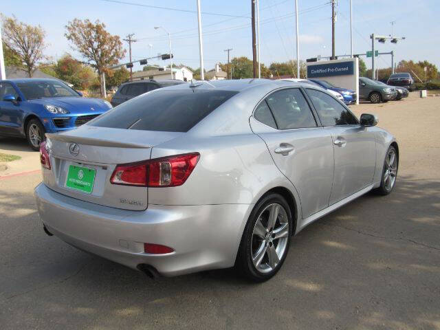 2011 Lexus IS 250