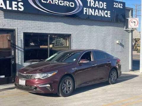 2020 Kia Optima for sale at Car Gro in Los Angeles CA