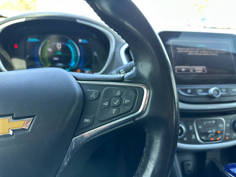 2018 Chevrolet Volt LT