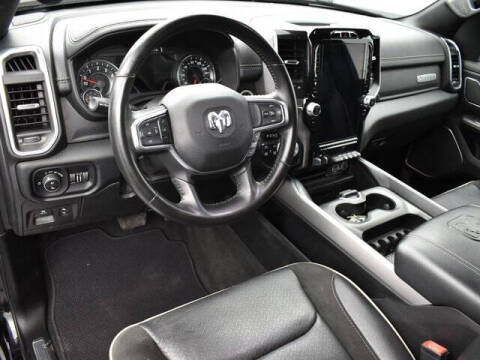 2021 RAM 1500 Laramie