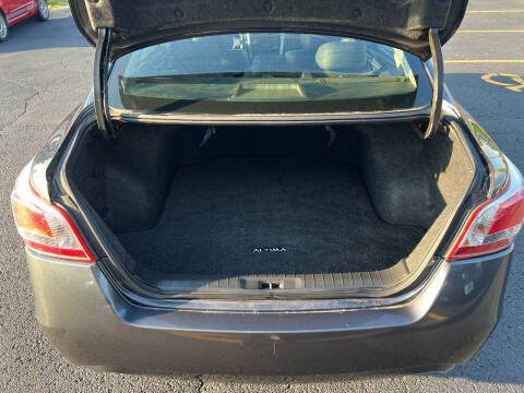 2013 Nissan Altima 2.5 SL