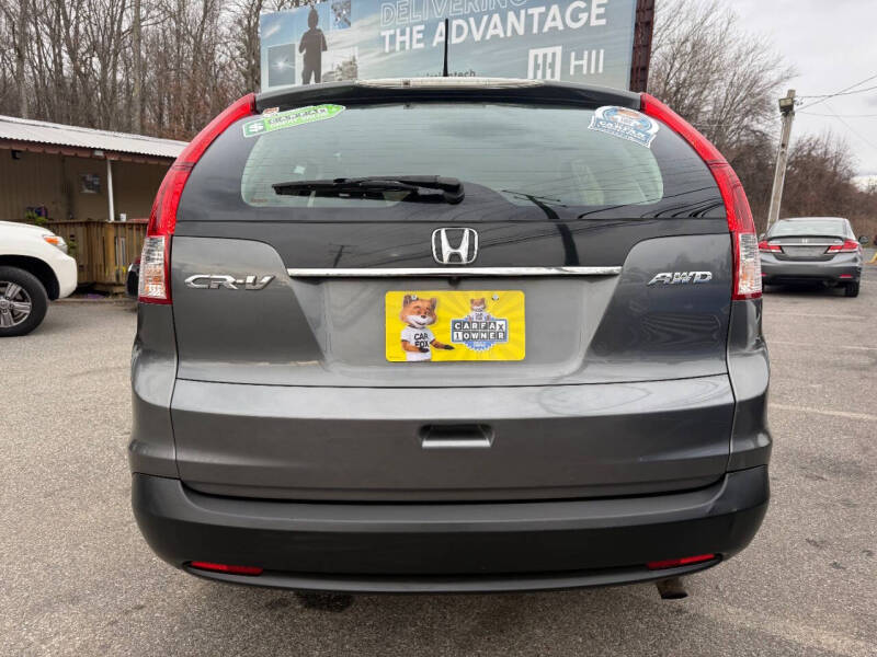 2013 Honda CR-V LX