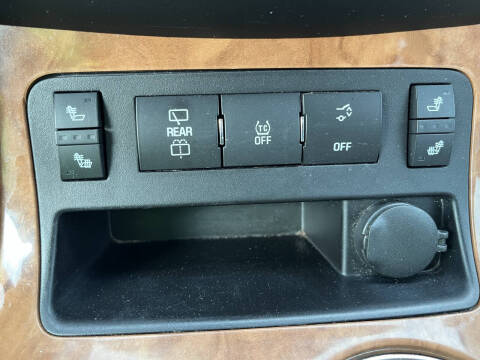 2012 Buick Enclave Leather