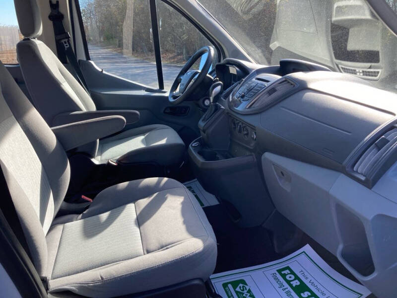 2019 Ford Transit
