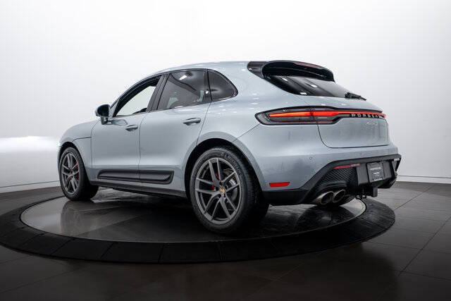 2026 Porsche Macan S