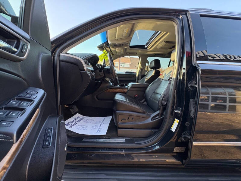 2015 GMC Yukon Denali