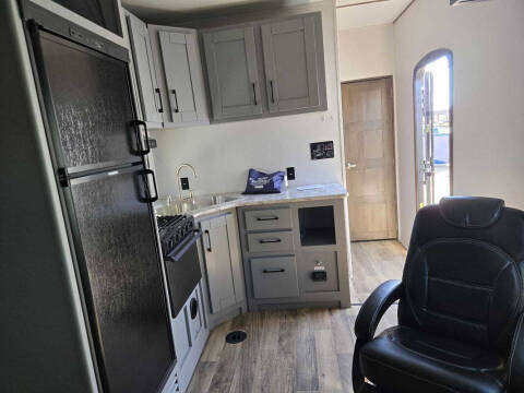 2019 Keystone RV Impact
