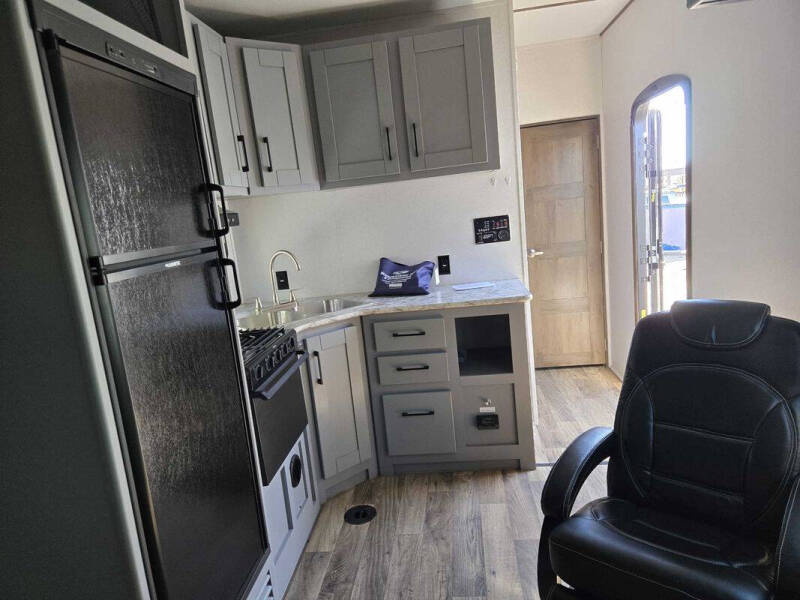 2019 Keystone RV Impact