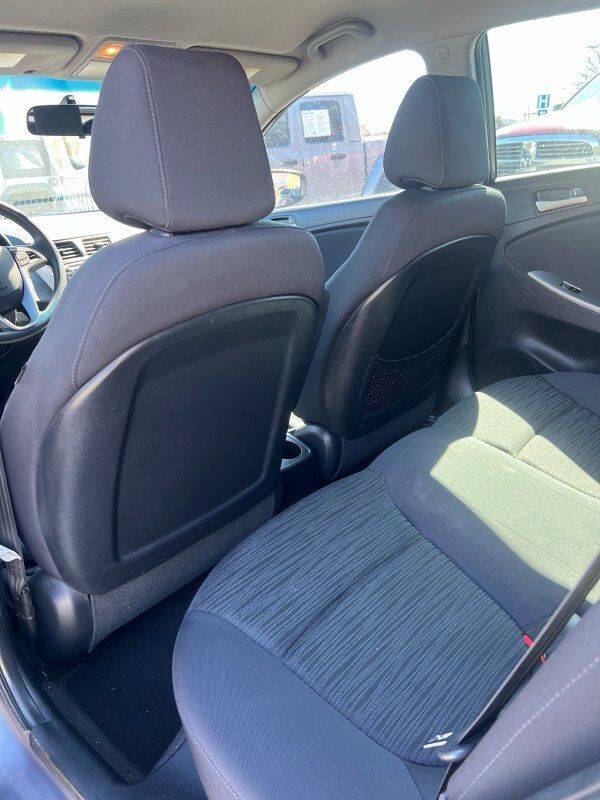 2015 Hyundai Accent GS