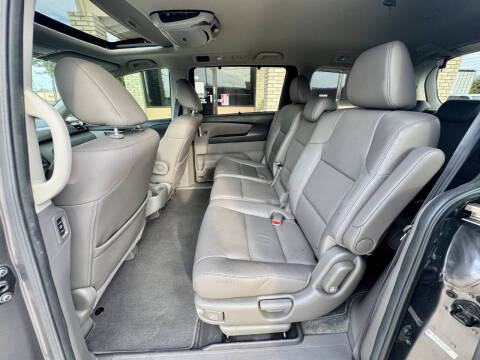 2016 Honda Odyssey EX-L w/Navi