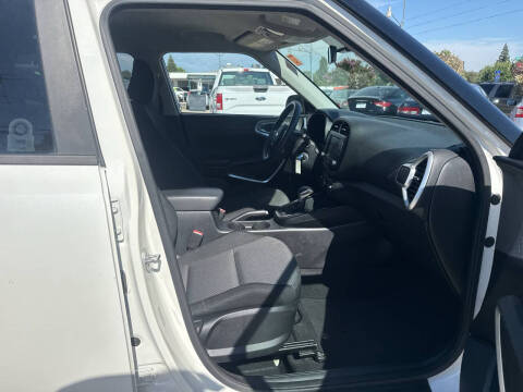 2020 Kia Soul S