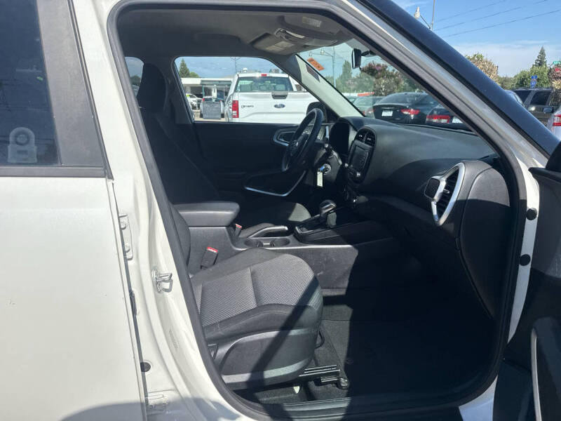 2020 Kia Soul S