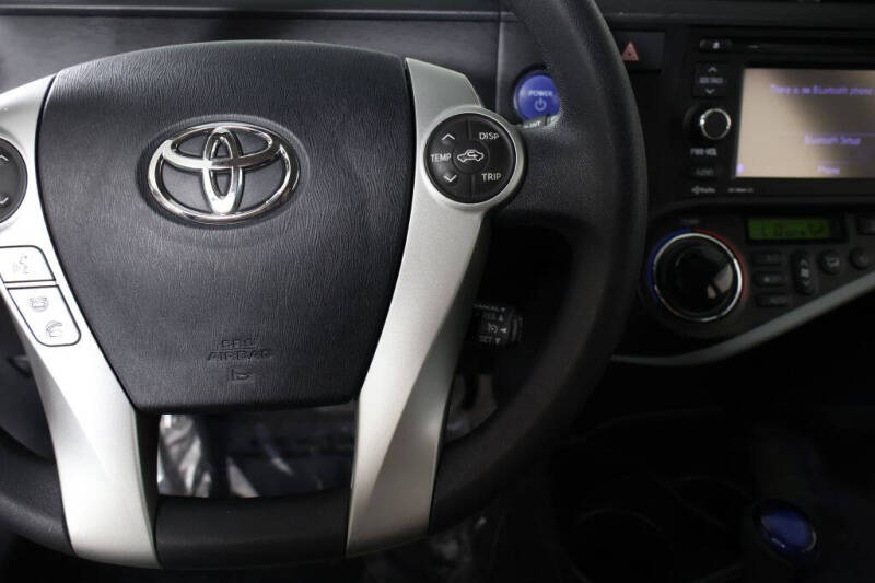 2012 Toyota Prius c