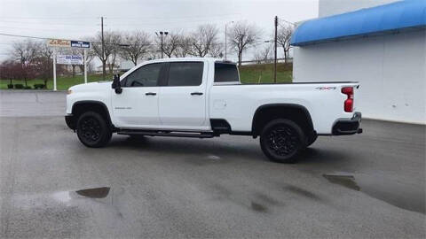 2024 Chevrolet Silverado 2500HD