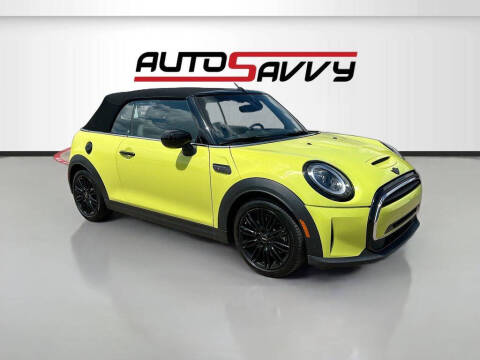 2024 MINI Convertible