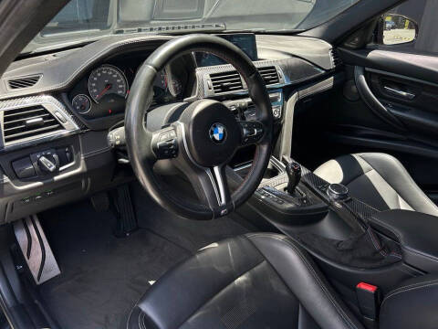 2016 BMW M3