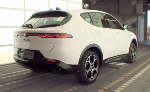 2024 Alfa Romeo Tonale Hybrid Veloce