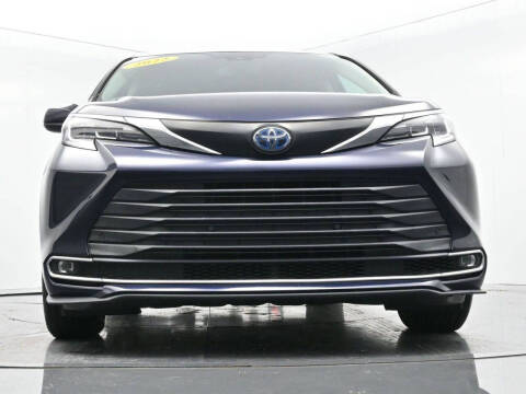 2022 Toyota Sienna