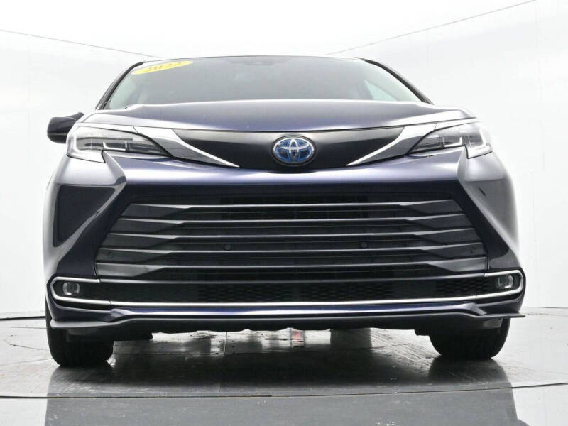 2022 Toyota Sienna