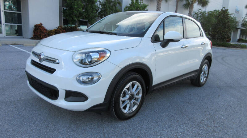 2017 FIAT 500X for sale at Carpros Auto Sales in Largo FL