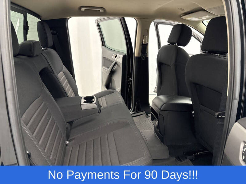 2022 Ford Ranger XLT