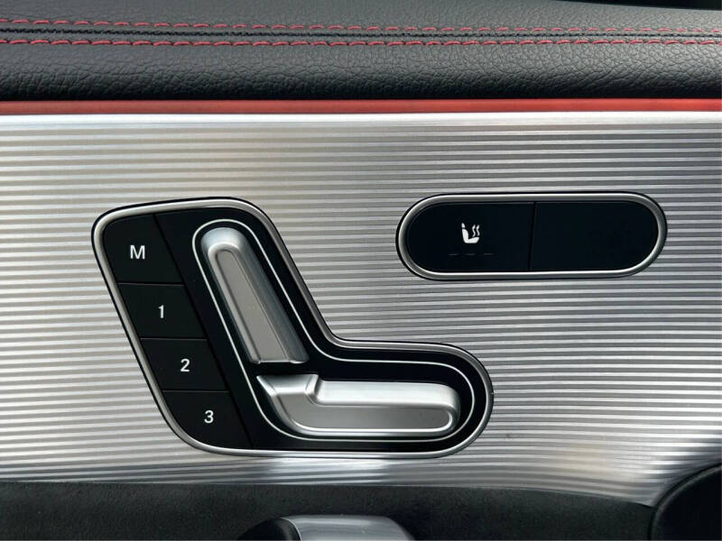 2021 Mercedes-Benz CLA CLA 250