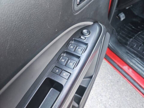 2016 Chevrolet Colorado