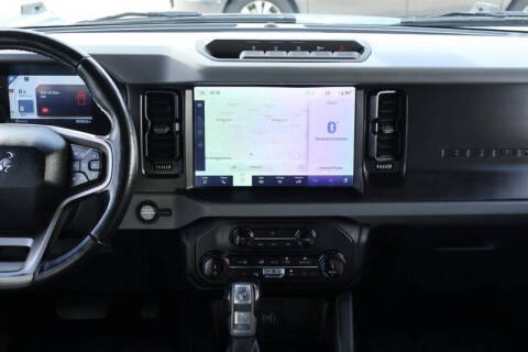 2022 Ford Bronco Everglades Advanced