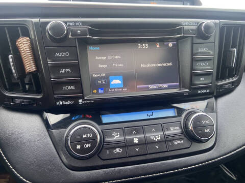 2016 Toyota RAV4 XLE