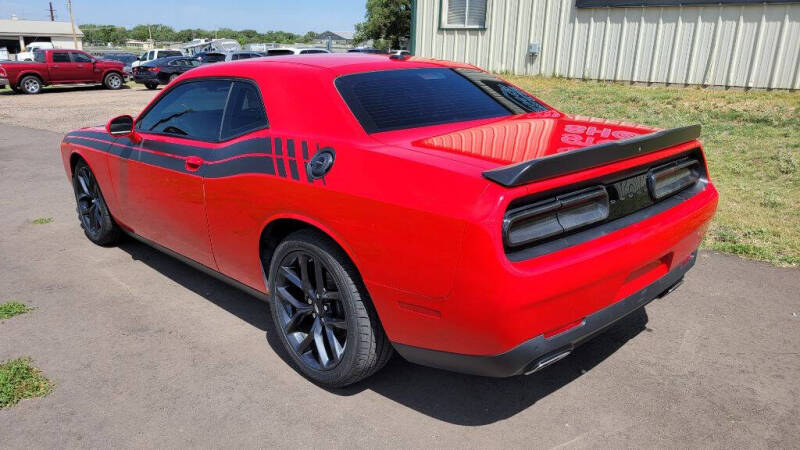 2022 Dodge Challenger GT