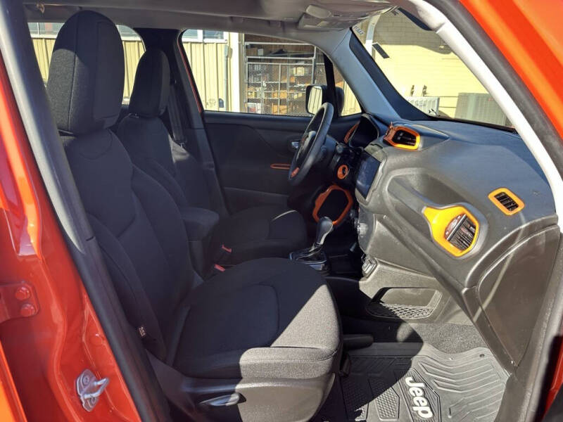 2020 Jeep Renegade Sport