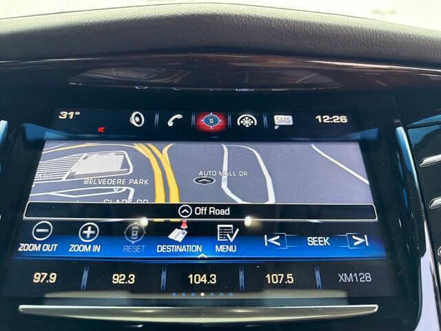 2016 Cadillac Escalade Luxury Collection