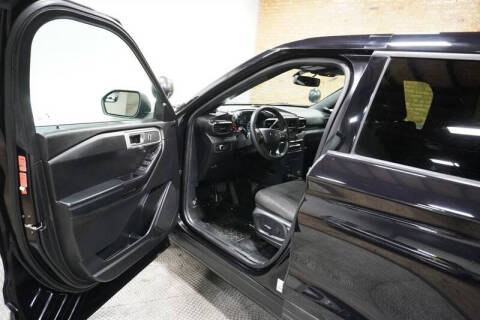 2020 Ford Explorer Police Interceptor Utility