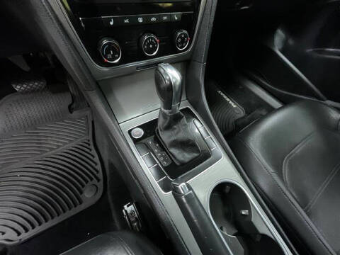 2014 Volkswagen Passat