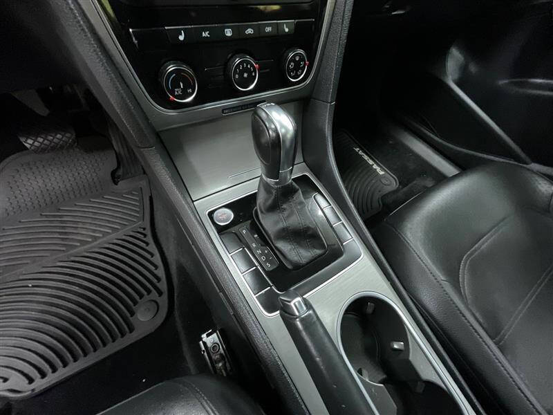 2014 Volkswagen Passat