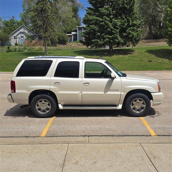 2005 Cadillac Escalade