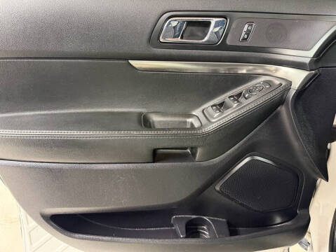 2017 Ford Explorer Police Interceptor Utility