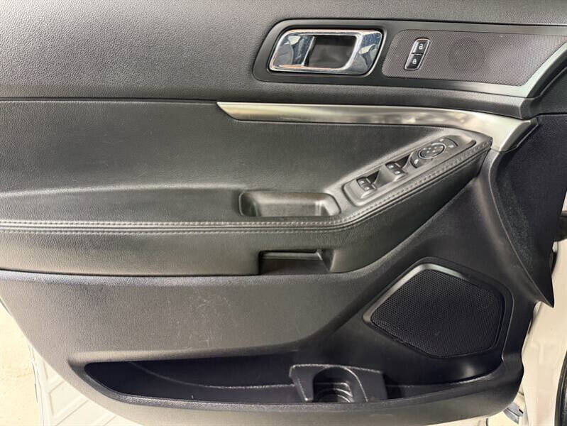 2017 Ford Explorer Police Interceptor Utility