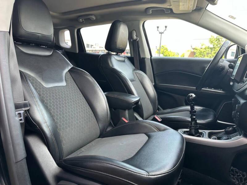 2017 Jeep Compass Latitude