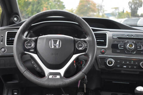 2013 Honda Civic Si