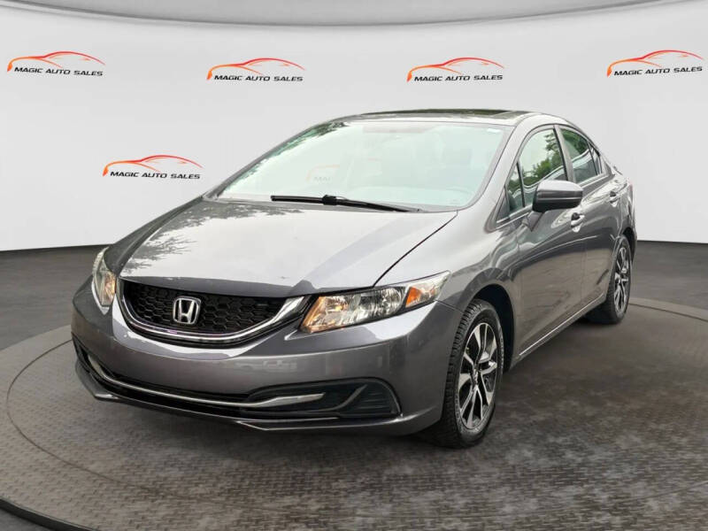 2014 Honda Civic