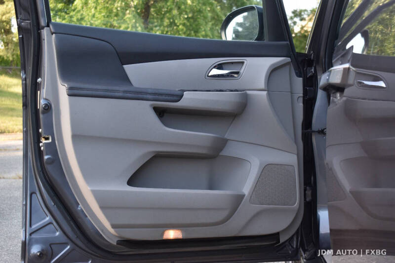 2014 Honda Odyssey EX-L