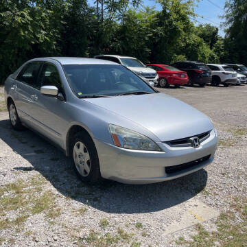 2005 Honda Accord LX
