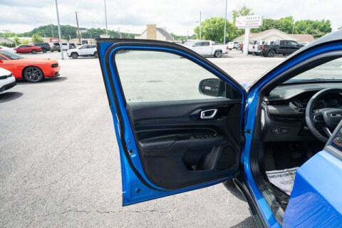 2023 Jeep Compass Altitude