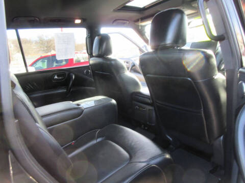 2023 Nissan Armada SL