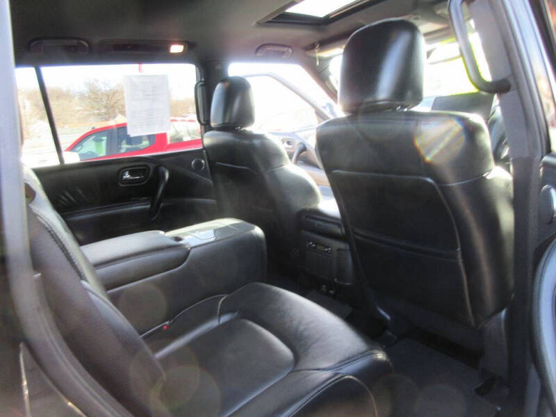 2023 Nissan Armada SL